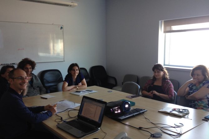 Consulting Services for the DTRA CBEP Transition-Phase 3- Republic of Georgia - 2016 - Georgia
