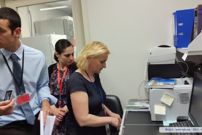 Consulting services on Quality Management System for the National Center Disease Control, Georgia, CH2M Hill - 2015 - Georgia