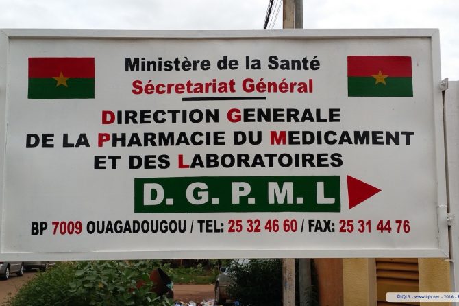 Global Health Security Agenda-GHSA-Support with building laboratory systems capacity in Burkina Faso, ASLM, 2016 - 2016 - Burkina Faso