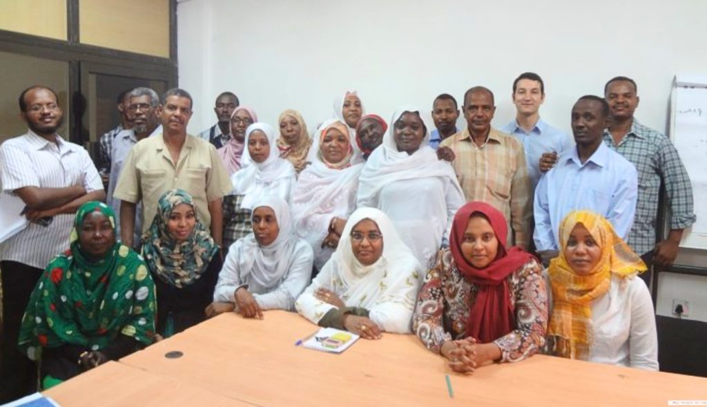 Quality Management System at the National Reference Laboratory, Sudan