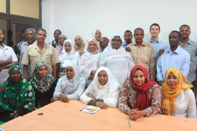 Quality Management System at the National Reference Laboratory, Sudan