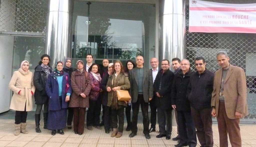 Laboratory system assessment in Morroco
