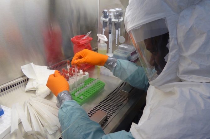 Global Health security Partner engagement: expanding efforts and strategies to Protect and Improve Public Health Globally, ASLM, Burkina Faso, 2017-2018 - 2017 - Burkina Faso