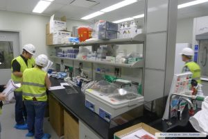 Support for International Laboratory Certification, Kazakhstan - 2016 - Kazakhstan