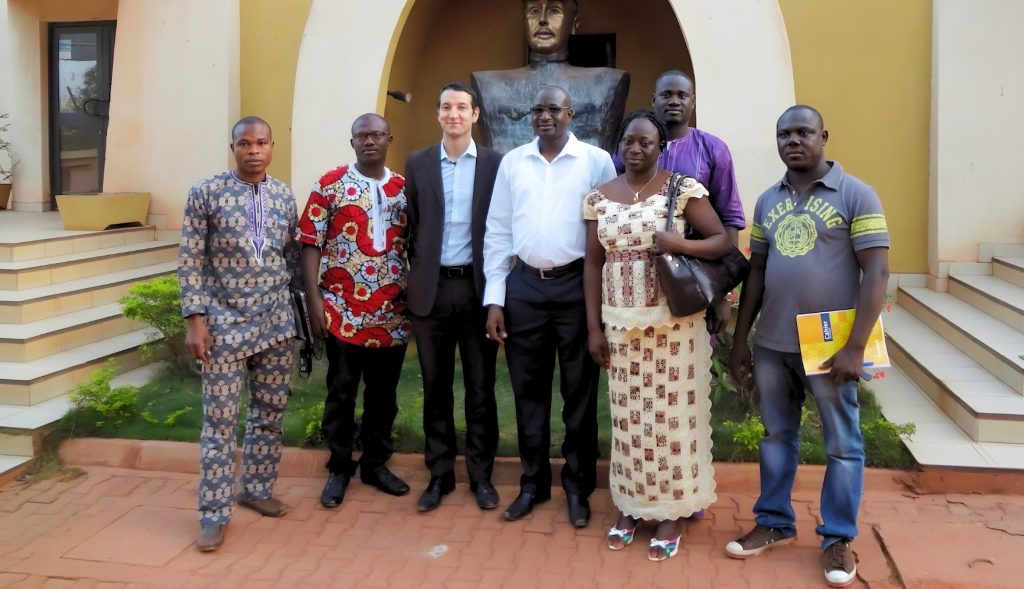 Feasibility study of epidemiological services and health systems in the ECOWAS countries