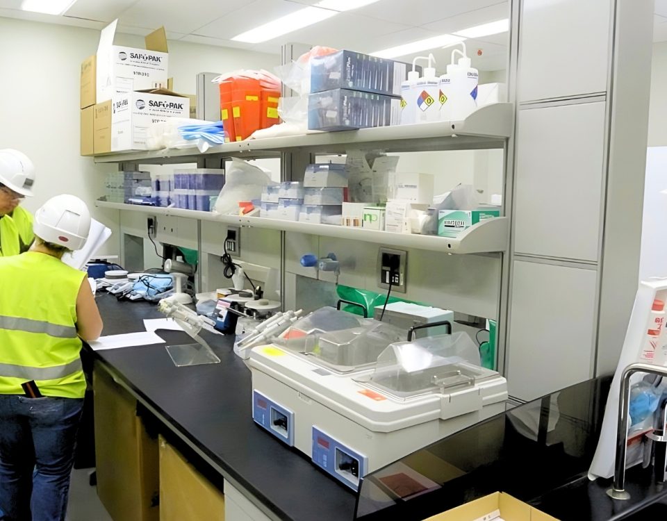 Support for International Laboratory Certification, Kazakhstan