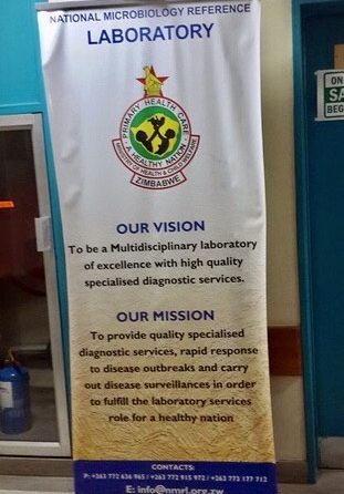 AMR Control Program Activity Evaluation Framework in Zimbabwe