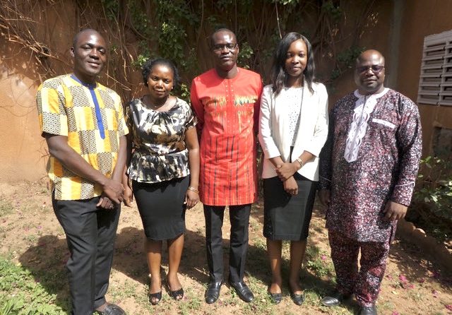 IQLS Opens Office In Burkina Faso