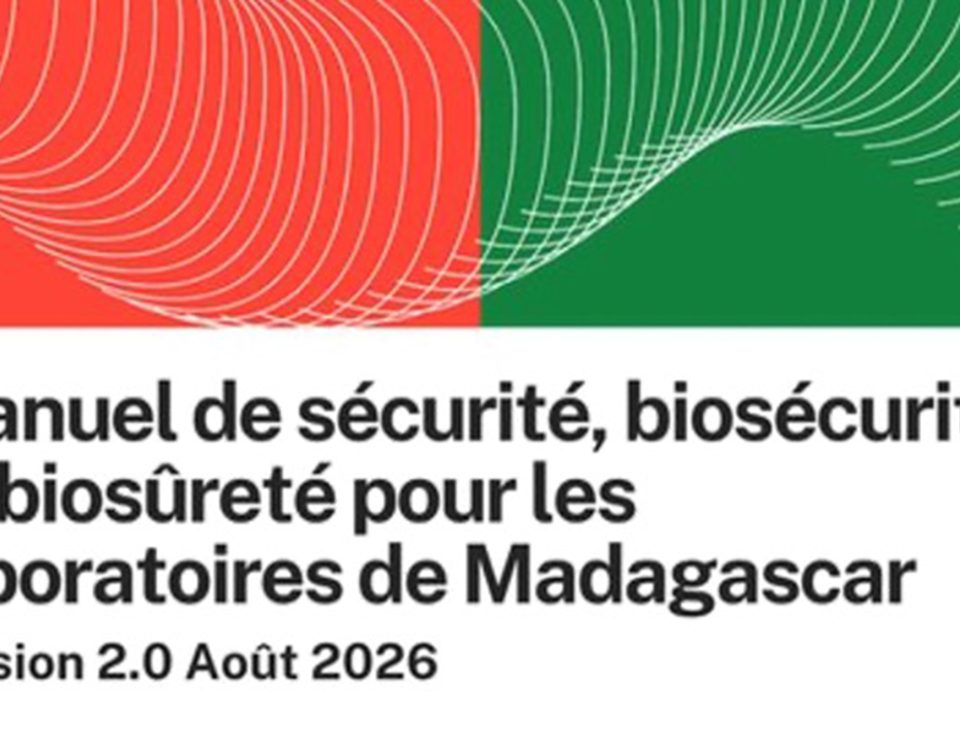 Strengthening Biological Risk Management in Madagascar’s Veterinary Laboratories